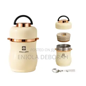 Alijin Food Flask