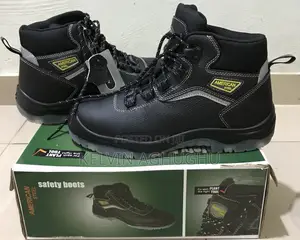 American Steel Safety Boots (Size-45)