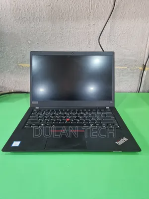 Laptop Lenovo ThinkPad T490s 8GB Intel Core i7 SSD 256GB