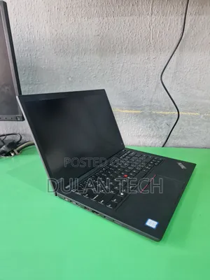 Laptop Lenovo ThinkPad T490s 8GB Intel Core i7 SSD 256GB