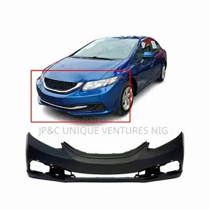 Front Bumper 2014 Honda Civic