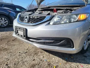 Front Bumper 2014 Honda Civic