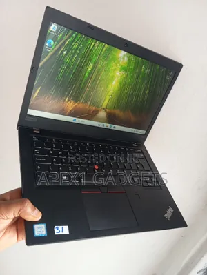 Laptop Lenovo ThinkPad L480 8GB Intel Core i5 SSD 128GB