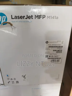 HP Laserjet MFP M141a