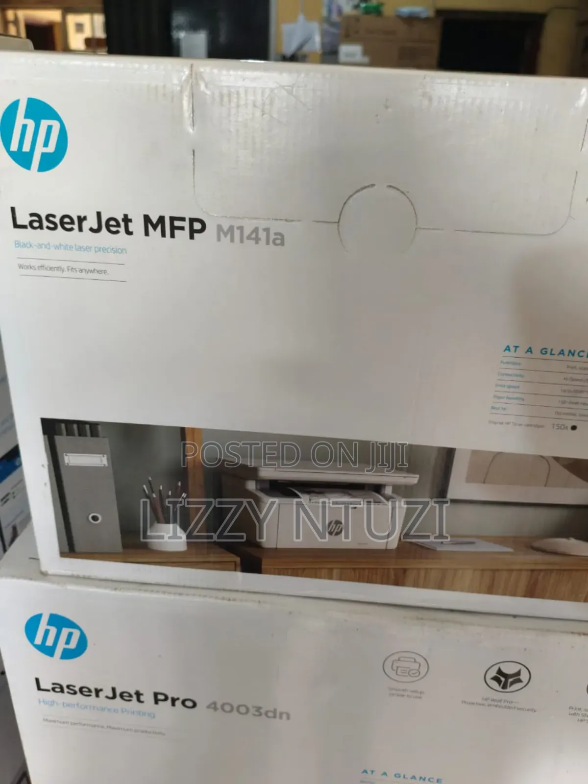 HP Laserjet MFP M141a