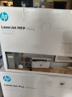 HP Laserjet MFP M141a