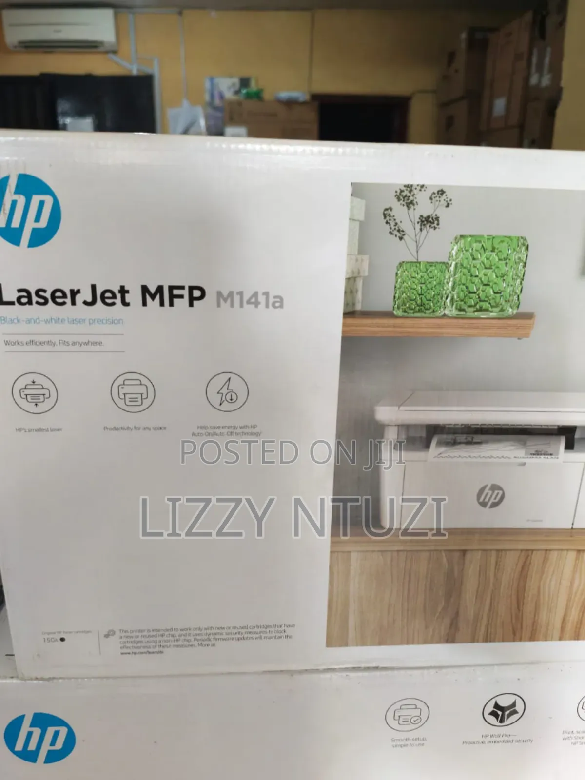 HP Laserjet MFP M141a