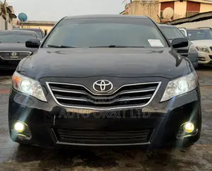 Toyota Camry 2010 Black