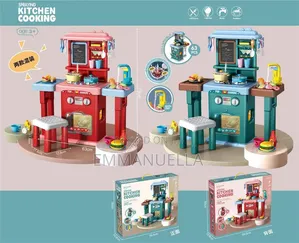 Electric Kitchen Set