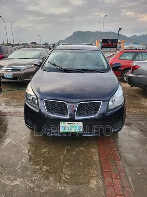 Pontiac Vibe 2010 Gray