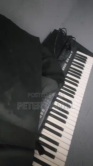 Yamaha Keyboard
