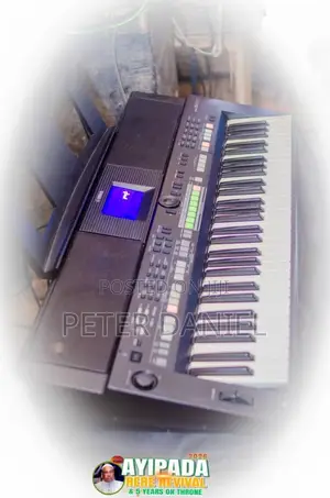 Yamaha Keyboard