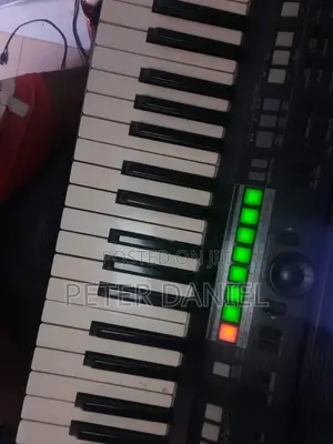 Yamaha Keyboard
