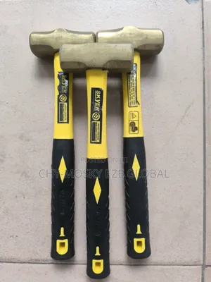 Brass/Non Spark Hammer (1kg)