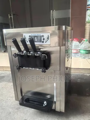 Ice Cream Machine