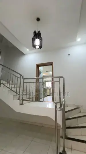 4bdrm Duplex in Katampe Main By Amor for rent
