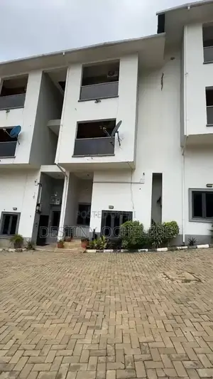 4bdrm Duplex in Katampe Main By Amor for rent