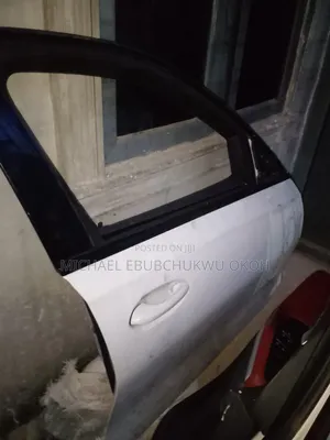 BMW X6 Doors