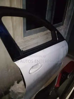 BMW X6 Doors