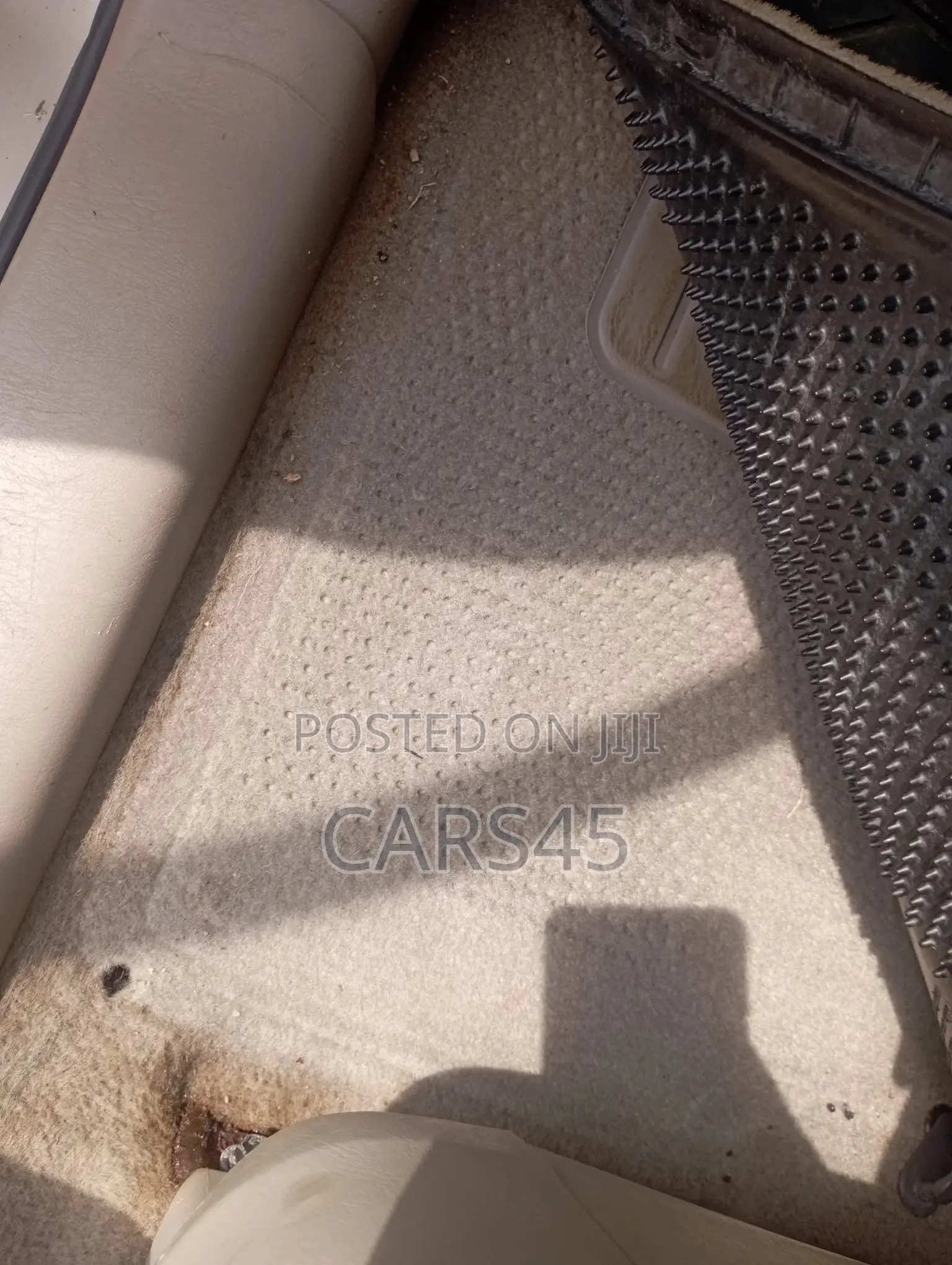 Toyota Sienna 2004 Gold