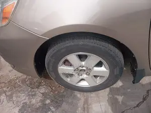 Toyota Sienna 2004 Gold