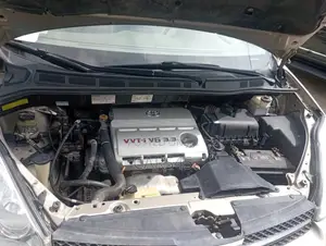 Toyota Sienna 2004 Gold
