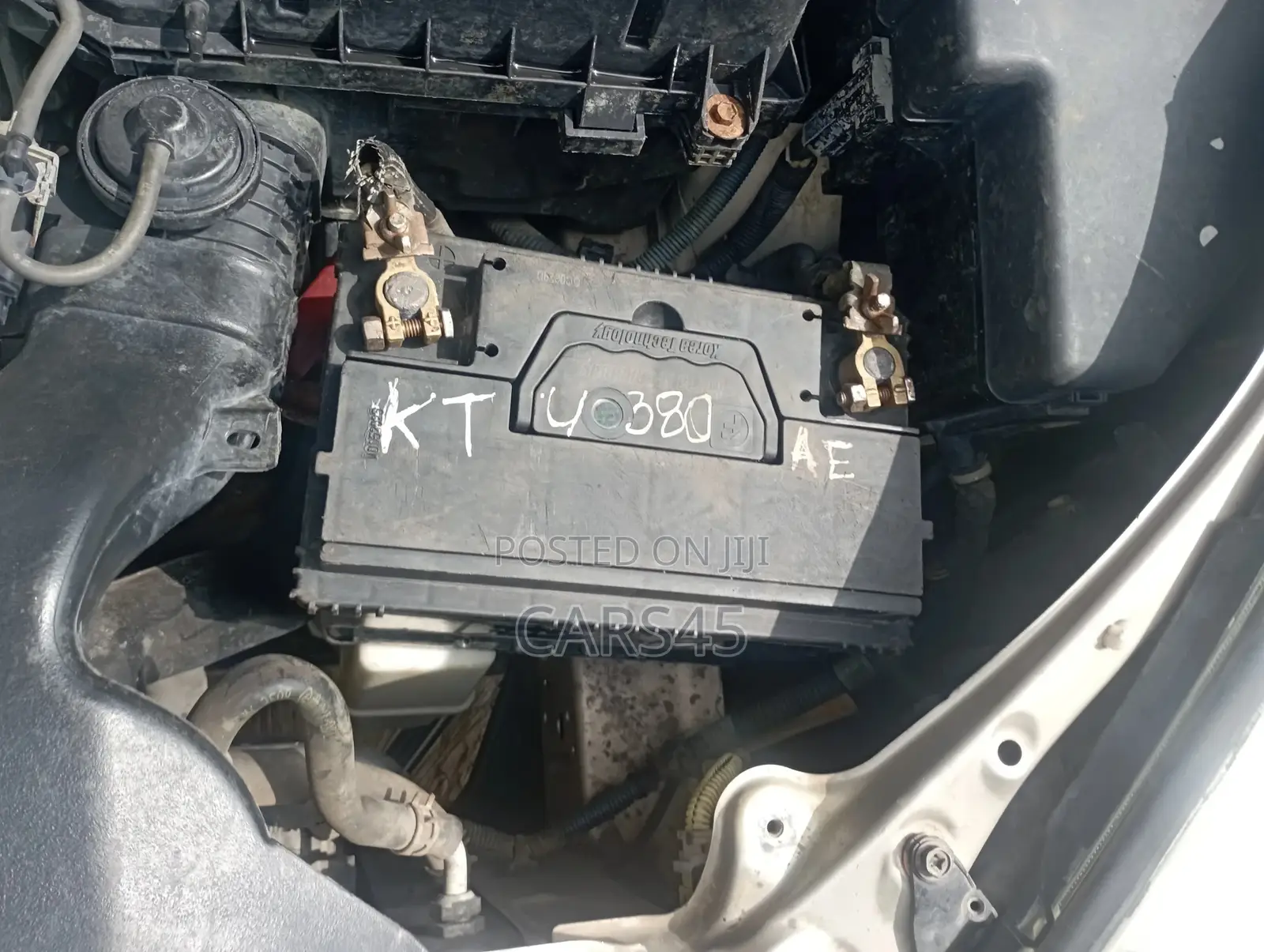 Toyota Sienna 2004 Gold