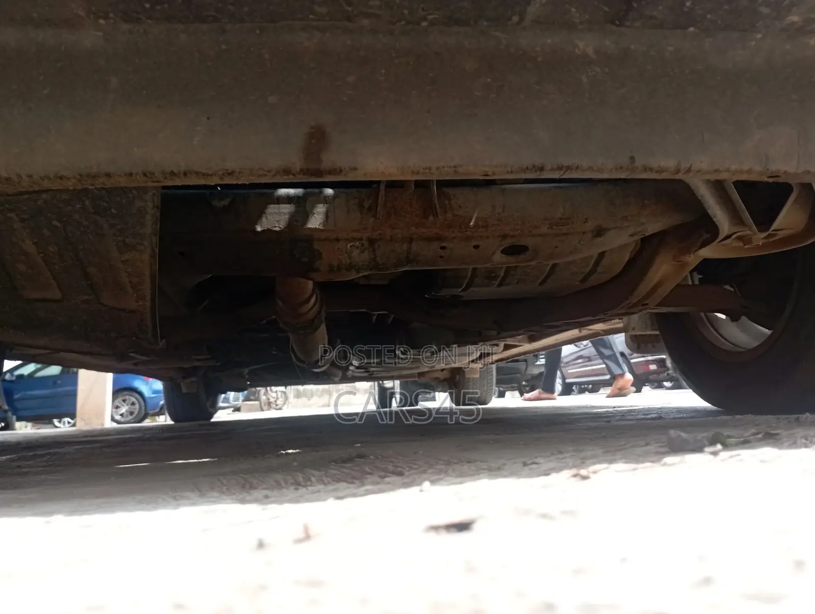 Toyota Sienna 2004 Gold