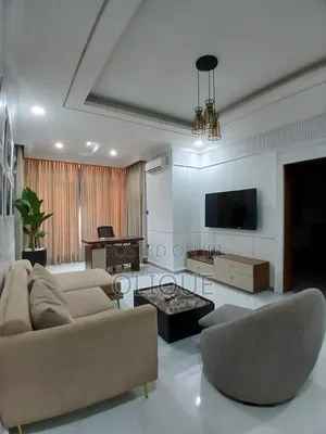 Furnished 2bdrm Block of Flats in Katampe Extension for rent
