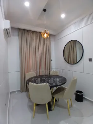 Furnished 2bdrm Block of Flats in Katampe Extension for rent