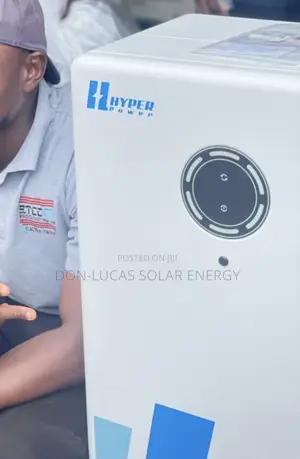 15kwh 51.2v Hyper Power Lithium Ion Battery 300AH