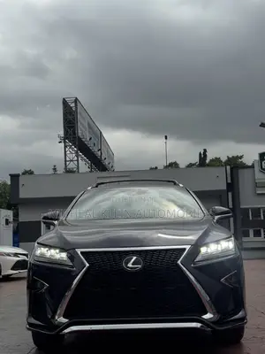 Lexus RX 350  F Sport AWD 2019 Blue
