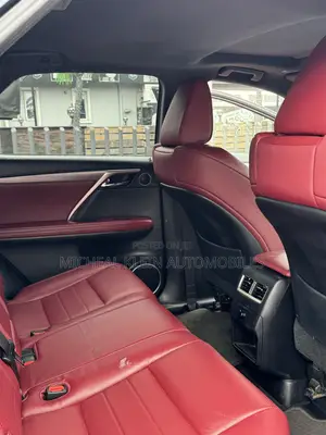Lexus RX 350  F Sport AWD 2019 Blue