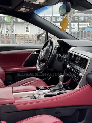 Lexus RX 350  F Sport AWD 2019 Blue
