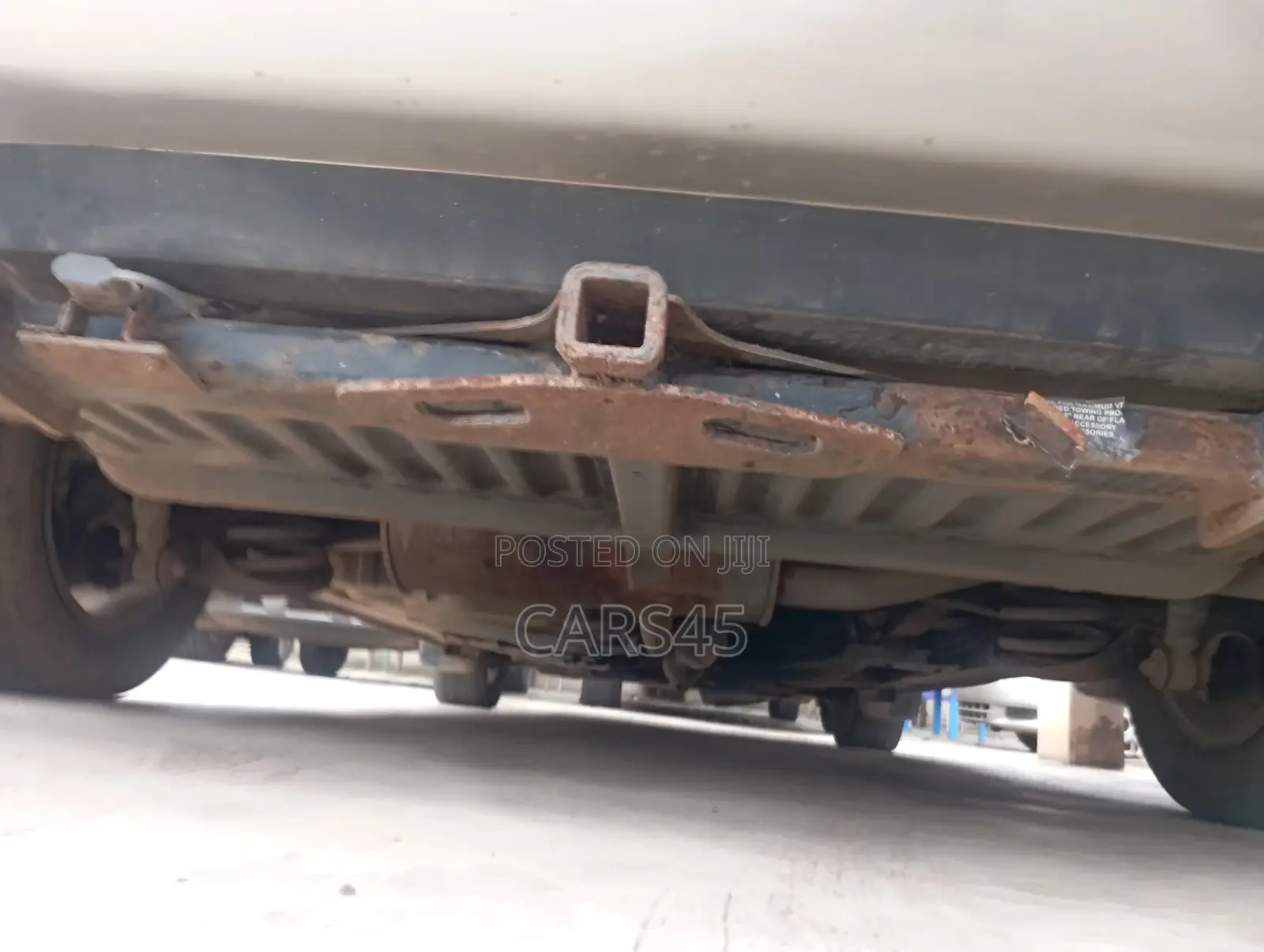 Toyota Sienna 2004 Gold