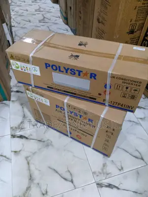 Keep Your Indoor Space Cool With Polystar Inverter Air Conditioning