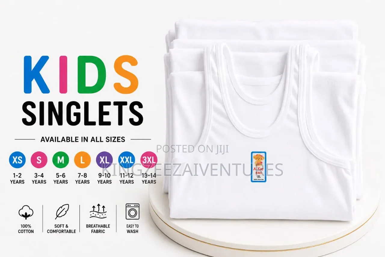 Children Singlet