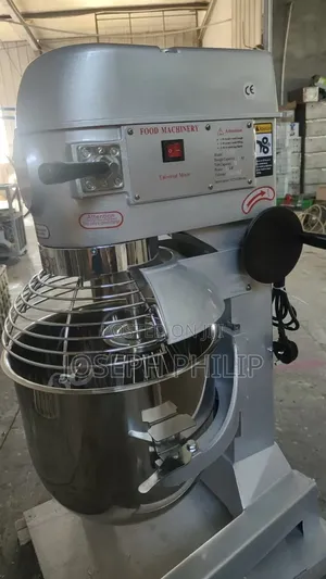 Cake Mixer 30 Liters