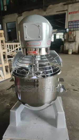 Cake Mixer 30 Liters