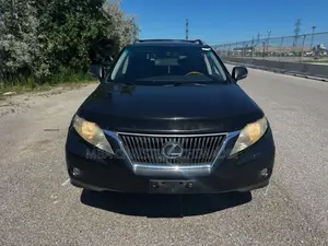 Lexus RX 2010 Gray