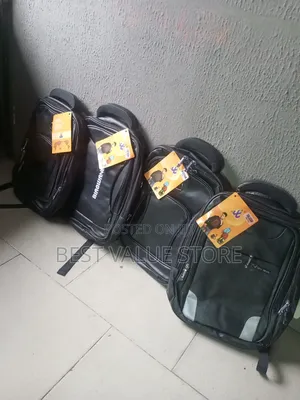Children 2in1 Carriage Leather School Bag With 3 Partition Age