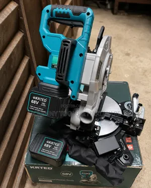 KRTED 68V Cordless Miter Saw