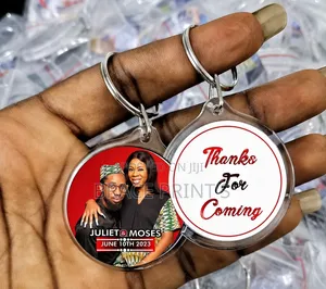 Acrylic Key Holder