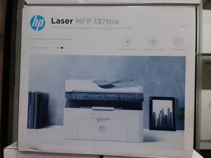 Laser MFP 137fnw