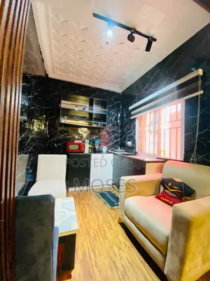 Furnished Mini Flat in Secured Estate, Sangotedo for rent