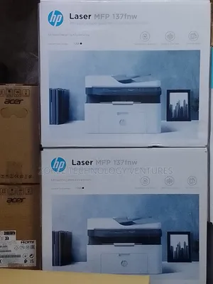 Laser MFP 137fnw