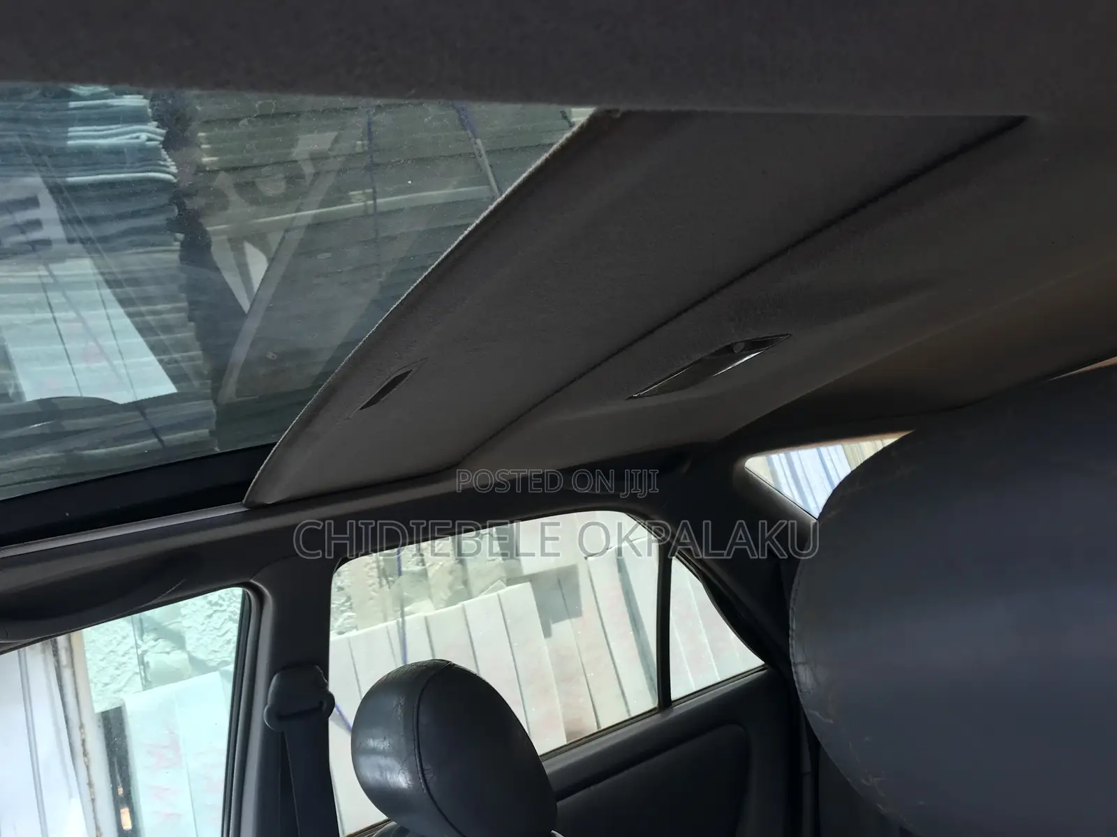 Lexus RX 2002 Black