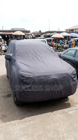 Standard Car Cover for All Kinds of Motors