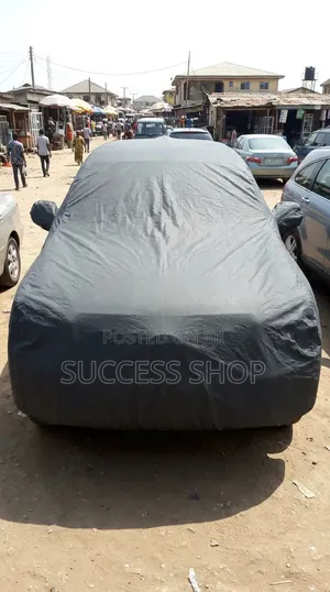 Standard Car Cover for All Kinds of Motors
