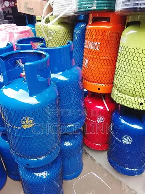12kg Gas Cylinder